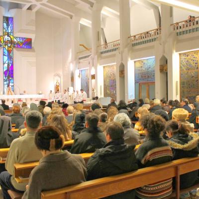 18 ianuarie: Iaşi: Săptămâna de Rugăciune pentru Unitatea Creştinilor - prima zi