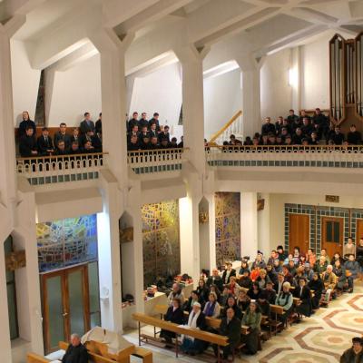18 ianuarie: Iaşi: Săptămâna de Rugăciune pentru Unitatea Creştinilor - prima zi