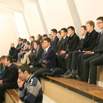 18 ianuarie: Iaşi: Săptămâna de Rugăciune pentru Unitatea Creştinilor - prima zi