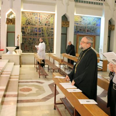 18 ianuarie: Iaşi: Săptămâna de Rugăciune pentru Unitatea Creştinilor - prima zi