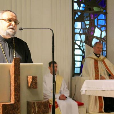 18 ianuarie: Iaşi: Săptămâna de Rugăciune pentru Unitatea Creştinilor - prima zi