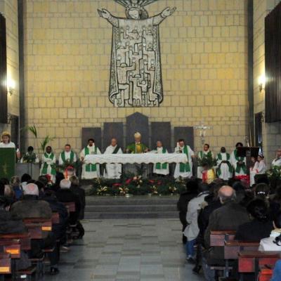 19 ianuarie: Fiumicino: Cea de-a 100-a zi a emigranţilor