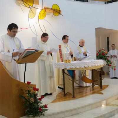 19 ianuarie: Iaşi: Săptămâna de Rugăciune pentru Unitatea Creştinilor - a doua zi