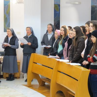19 ianuarie: Iaşi: Săptămâna de Rugăciune pentru Unitatea Creştinilor - a doua zi