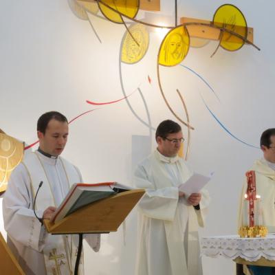 19 ianuarie: Iaşi: Săptămâna de Rugăciune pentru Unitatea Creştinilor - a doua zi