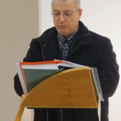 19 ianuarie: Iaşi: Săptămâna de Rugăciune pentru Unitatea Creştinilor - a doua zi