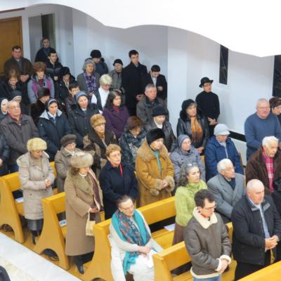 19 ianuarie: Iaşi: Săptămâna de Rugăciune pentru Unitatea Creştinilor - a doua zi