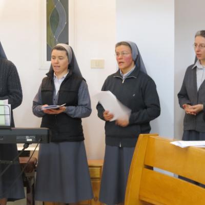 19 ianuarie: Iaşi: Săptămâna de Rugăciune pentru Unitatea Creştinilor - a doua zi