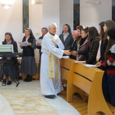 19 ianuarie: Iaşi: Săptămâna de Rugăciune pentru Unitatea Creştinilor - a doua zi