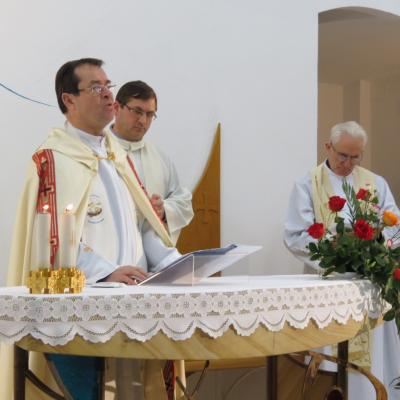 19 ianuarie: Iaşi: Săptămâna de Rugăciune pentru Unitatea Creştinilor - a doua zi