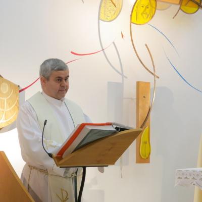 19 ianuarie: Iaşi: Săptămâna de Rugăciune pentru Unitatea Creştinilor - a doua zi