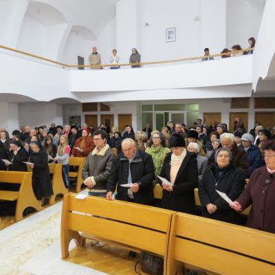 19 ianuarie: Iaşi: Săptămâna de Rugăciune pentru Unitatea Creştinilor - a doua zi