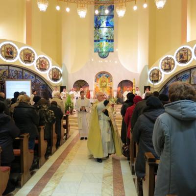 20 ianuarie: Iaşi: Săptămâna de Rugăciune pentru Unitatea Creştinilor - a treia zi