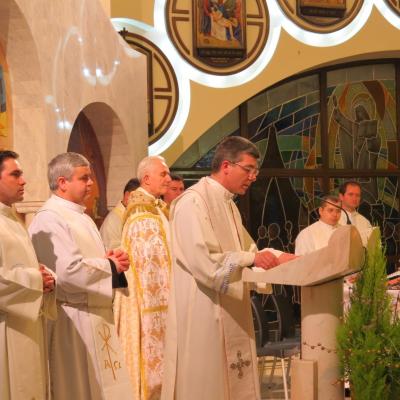 20 ianuarie: Iaşi: Săptămâna de Rugăciune pentru Unitatea Creştinilor - a treia zi