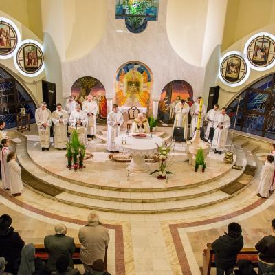 20 ianuarie: Iaşi: Săptămâna de Rugăciune pentru Unitatea Creştinilor - a treia zi