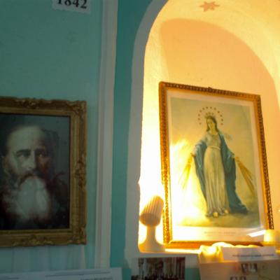 20 ianuarie: Săbăoani: Zi de bucurie în Comunitatea "Notre Dame de Sion"