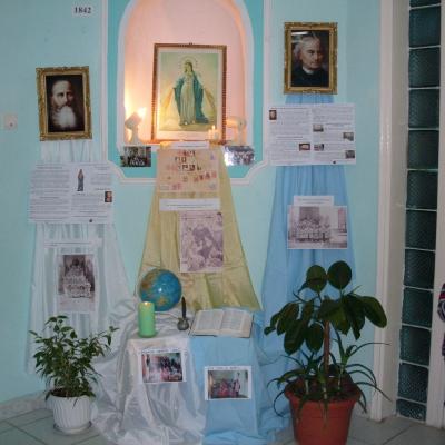 20 ianuarie: Săbăoani: Zi de bucurie în Comunitatea "Notre Dame de Sion"