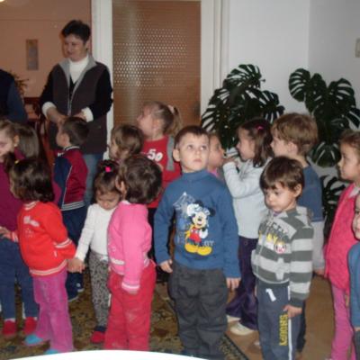 20 ianuarie: Săbăoani: Zi de bucurie în Comunitatea "Notre Dame de Sion"