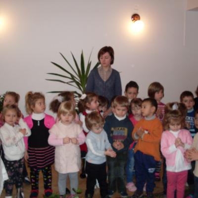 20 ianuarie: Săbăoani: Zi de bucurie în Comunitatea "Notre Dame de Sion"