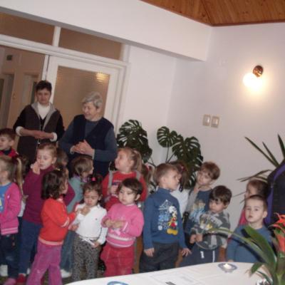 20 ianuarie: Săbăoani: Zi de bucurie în Comunitatea "Notre Dame de Sion"