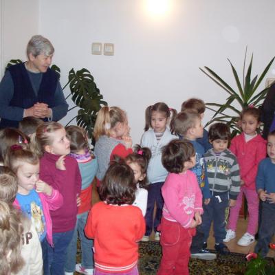 20 ianuarie: Săbăoani: Zi de bucurie în Comunitatea "Notre Dame de Sion"