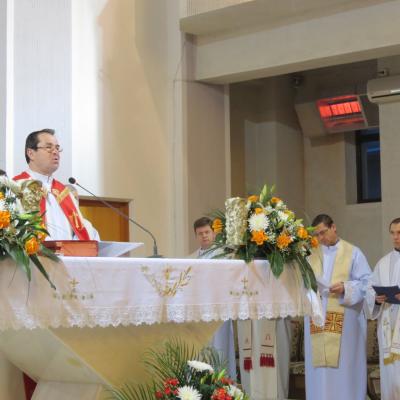 21 ianuarie: Iaşi: Săptămâna de Rugăciune pentru Unitatea Creştinilor - a patra zi