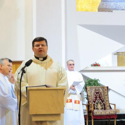 21 ianuarie: Iaşi: Săptămâna de Rugăciune pentru Unitatea Creştinilor - a patra zi