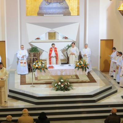 21 ianuarie: Iaşi: Săptămâna de Rugăciune pentru Unitatea Creştinilor - a patra zi