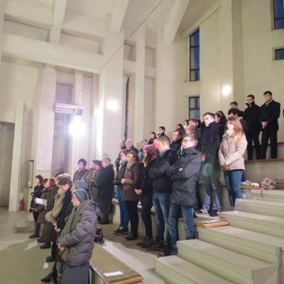 21 ianuarie: Iaşi: Săptămâna de Rugăciune pentru Unitatea Creştinilor - a patra zi