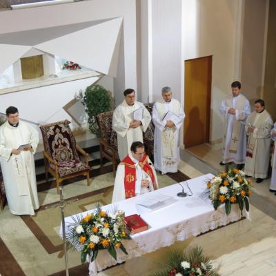 21 ianuarie: Iaşi: Săptămâna de Rugăciune pentru Unitatea Creştinilor - a patra zi