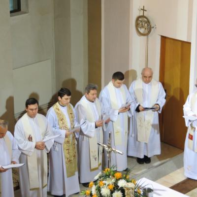 21 ianuarie: Iaşi: Săptămâna de Rugăciune pentru Unitatea Creştinilor - a patra zi