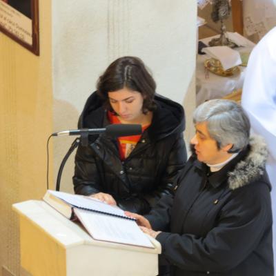 21 ianuarie: Iaşi: Săptămâna de Rugăciune pentru Unitatea Creştinilor - a patra zi