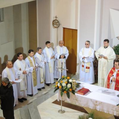 21 ianuarie: Iaşi: Săptămâna de Rugăciune pentru Unitatea Creştinilor - a patra zi