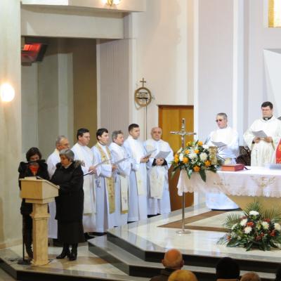 21 ianuarie: Iaşi: Săptămâna de Rugăciune pentru Unitatea Creştinilor - a patra zi
