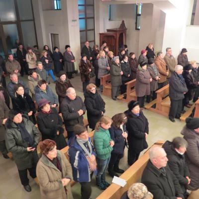 21 ianuarie: Iaşi: Săptămâna de Rugăciune pentru Unitatea Creştinilor - a patra zi