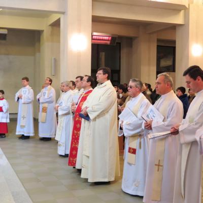 21 ianuarie: Iaşi: Săptămâna de Rugăciune pentru Unitatea Creştinilor - a patra zi