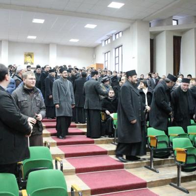 21 ianuarie: Roman: Sesiunea ecumenică "Oare Cristos a fost împărţit?"
