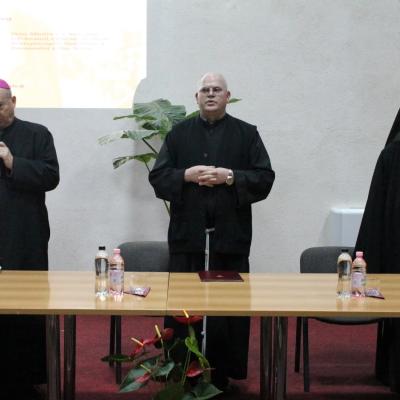 21 ianuarie: Roman: Sesiunea ecumenică "Oare Cristos a fost împărţit?"