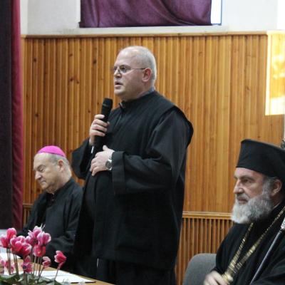 21 ianuarie: Roman: Sesiunea ecumenică "Oare Cristos a fost împărţit?"