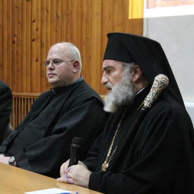 21 ianuarie: Roman: Sesiunea ecumenică "Oare Cristos a fost împărţit?"
