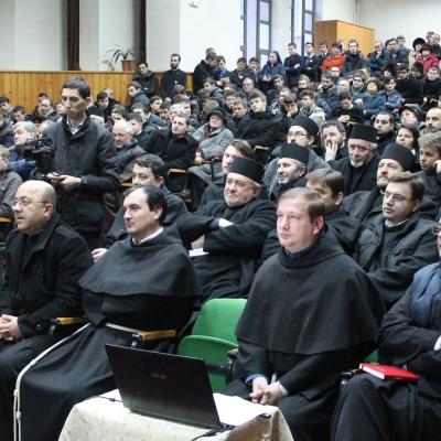 21 ianuarie: Roman: Sesiunea ecumenică "Oare Cristos a fost împărţit?"