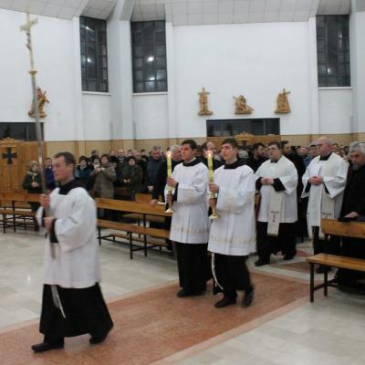 21 ianuarie: Roman: Sesiunea ecumenică "Oare Cristos a fost împărţit?"