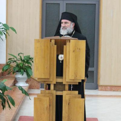 21 ianuarie: Roman: Sesiunea ecumenică "Oare Cristos a fost împărţit?"