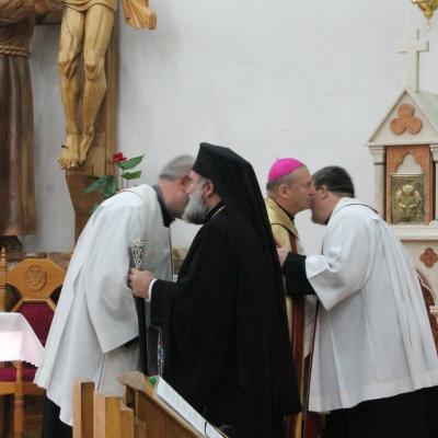 21 ianuarie: Roman: Sesiunea ecumenică "Oare Cristos a fost împărţit?"
