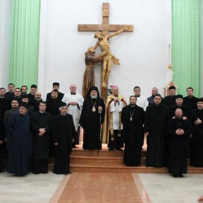 21 ianuarie: Roman: Sesiunea ecumenică "Oare Cristos a fost împărţit?"
