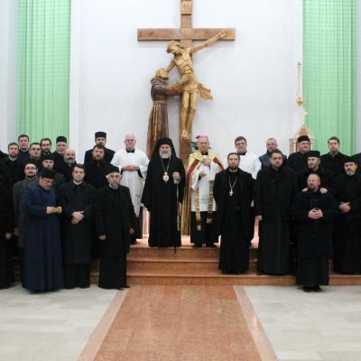 21 ianuarie: Roman: Sesiunea ecumenică "Oare Cristos a fost împărţit?"
