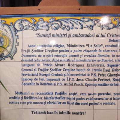 22 ianuarie: Iaşi: Săptămâna de Rugăciune pentru Unitatea Creştinilor - a cincea zi