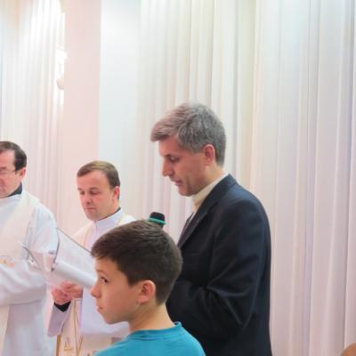 22 ianuarie: Iaşi: Săptămâna de Rugăciune pentru Unitatea Creştinilor - a cincea zi