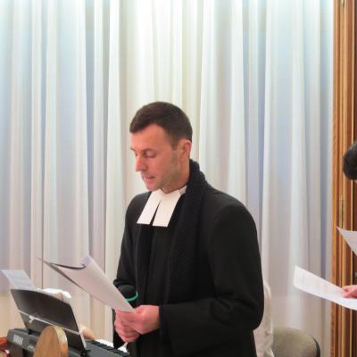 22 ianuarie: Iaşi: Săptămâna de Rugăciune pentru Unitatea Creştinilor - a cincea zi