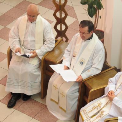 22 ianuarie: Iaşi: Săptămâna de Rugăciune pentru Unitatea Creştinilor - a cincea zi